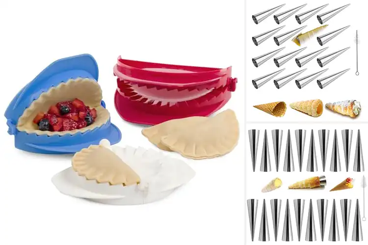 Detailed view of Best Pastry Molds for Baking: Shape Perfect Treats Easily