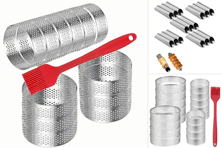 Detailed view of Best Pastry Shell Molds: Top 10 Picks for Perfect Treats