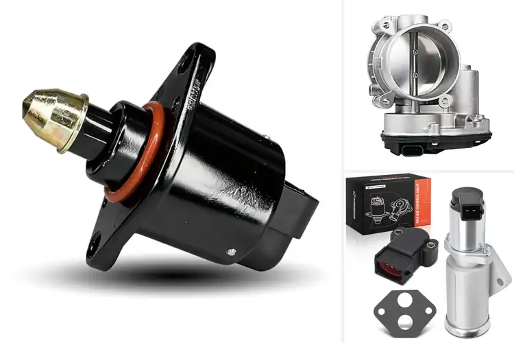 Detailed view of Best Performance Throttle Valves