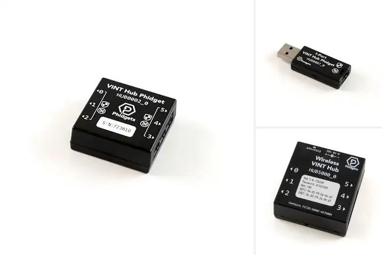 Detailed view of Best Phidgets Hubs