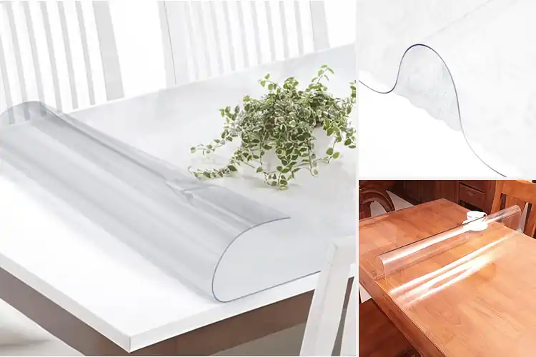 Detailed view of Best Plastic Table Top For Easy Cleaning