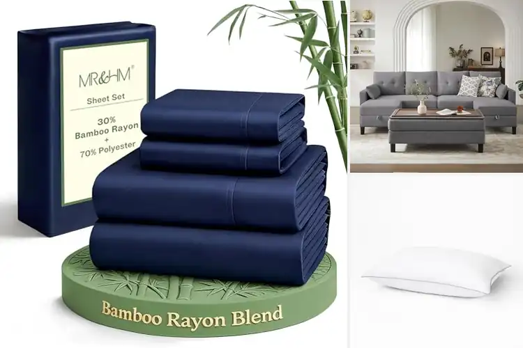 Detailed view of Best Polyester Sleepers