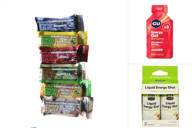 Detailed view of Best Portable Energy Foods