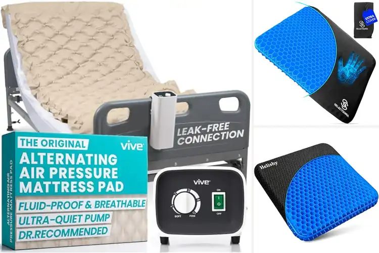 Detailed view of Best Pressure Relief Pads: Top 10 Picks for Ultimate Comfort