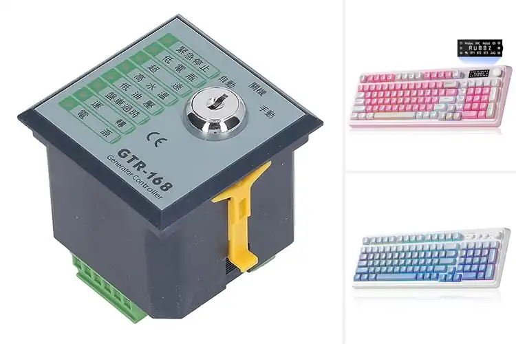 Detailed view of Best Programmable Port Modes