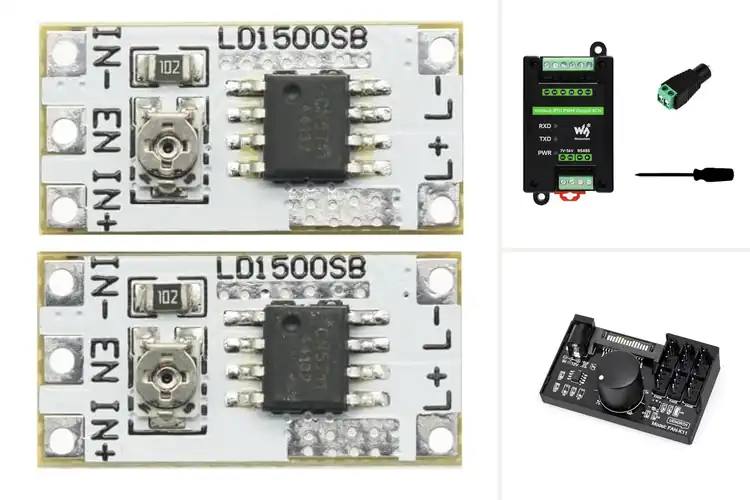 Detailed view of Best PWM-Enabled Outputs