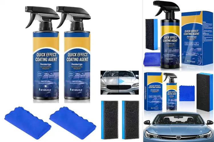 Detailed view of Best Quick Coating Agents