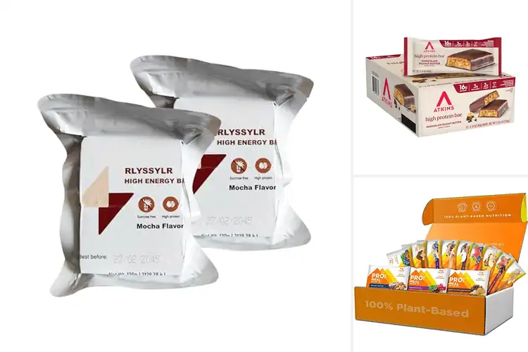 Detailed view of Best Ready Meal Bars: Top Picks for Quick, Nutritious Fuel