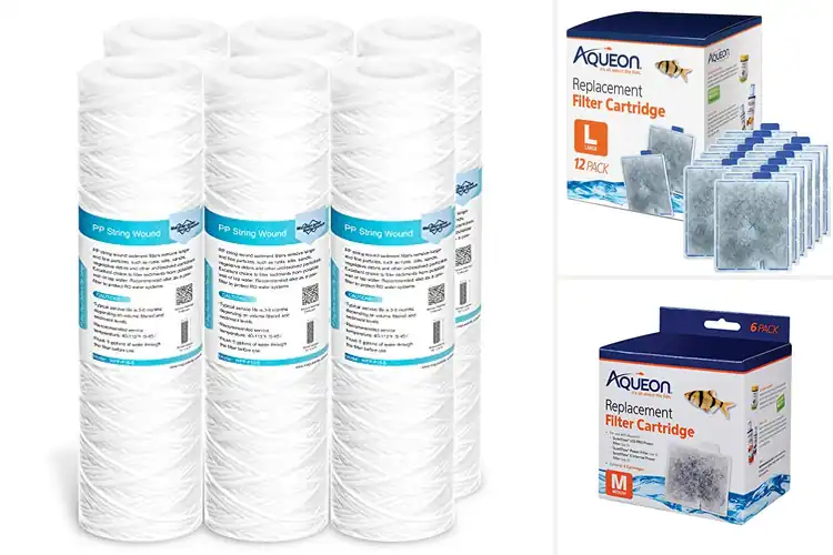 Detailed view of Best Replacement Cartridges