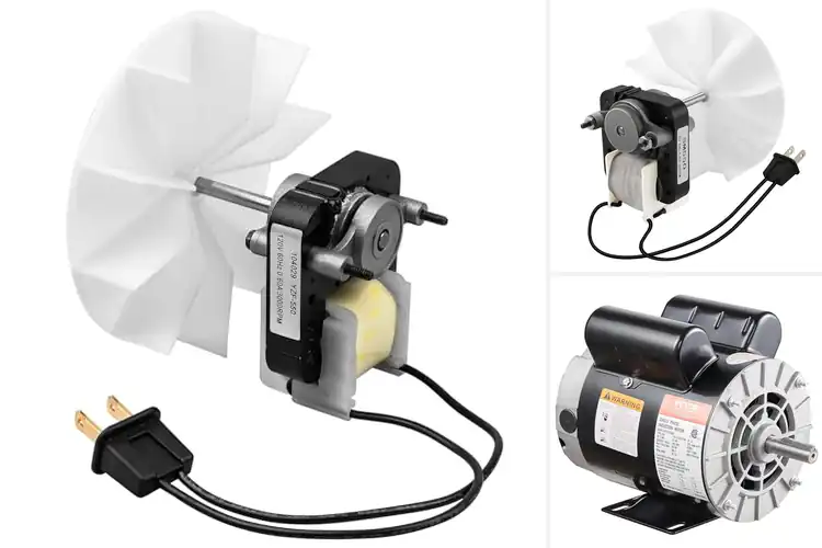 Detailed view of Best Replacement Motors