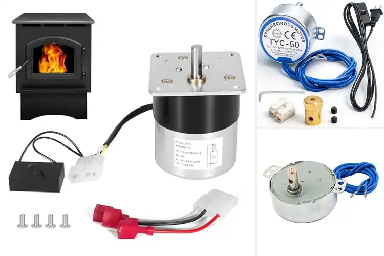 Detailed view of Best Replacement Synchronous Motors