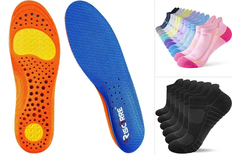 Detailed view of Best Running Cushions