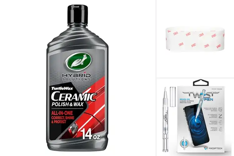 Detailed view of Best Scratch-Resistant Solutions