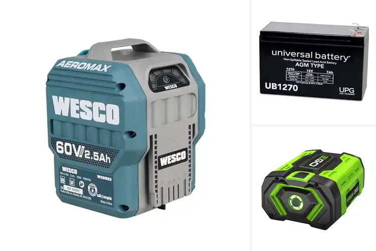 Detailed view of Best Shock Resistant Batteries Top 10 Picks for Tough Jobs