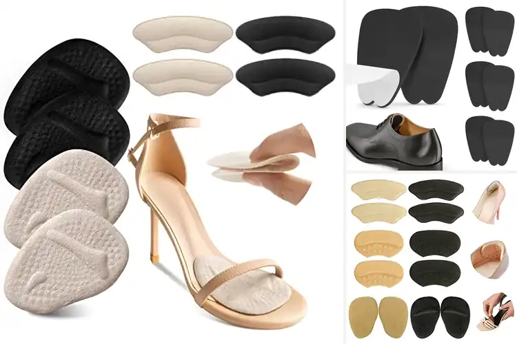 Detailed view of Best Shoe Fitting Foot Pads