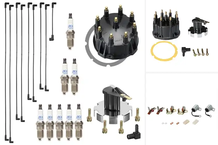 Detailed view of Best Sierra Tune Up Kits