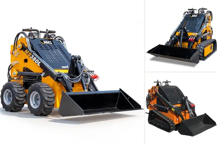 Detailed view of Best Skid Steer Loaders