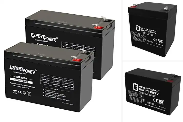 Detailed view of Best SLA Batteries: Top Picks for Reliable Power Solutions