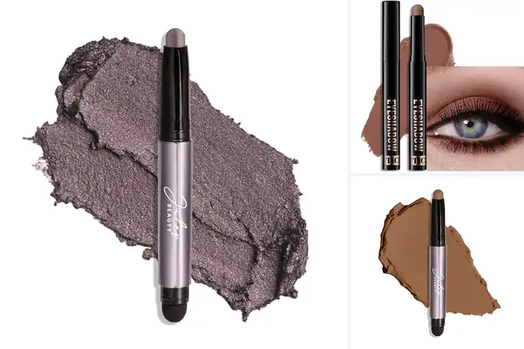 Detailed view of Best Smoky Eye Cream Shadow: Effortless Glamour