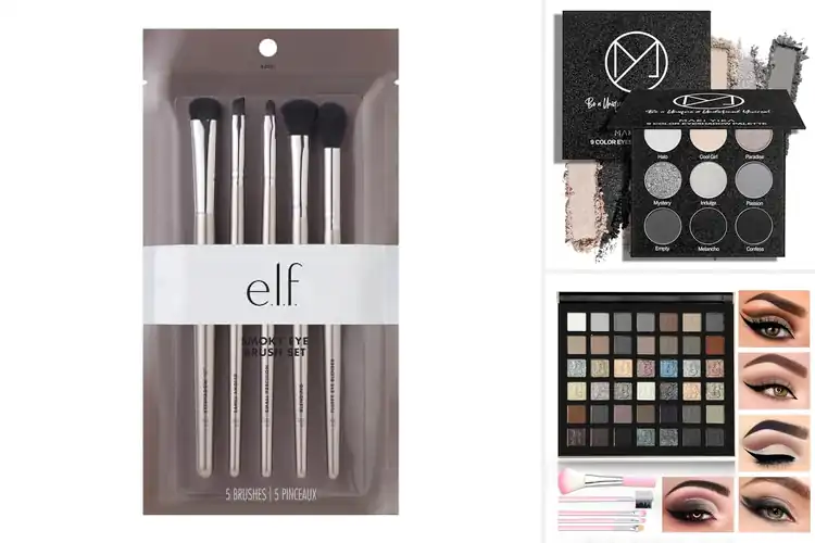 Detailed view of Best Smoky Eye Kits