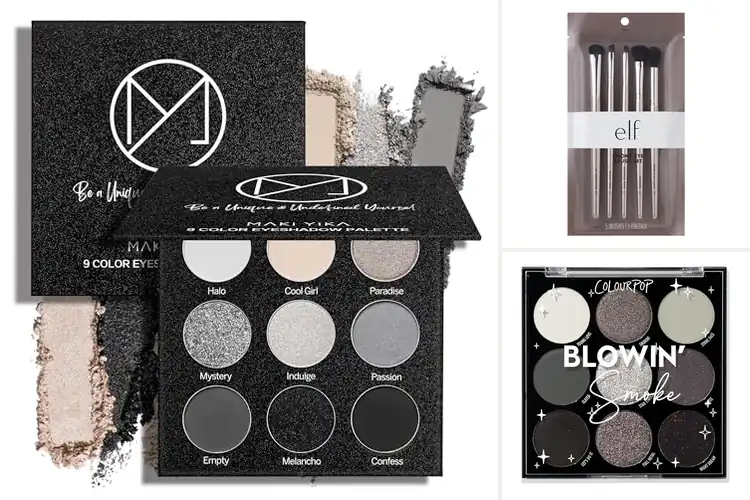 Detailed view of Best Smoky Eye Makeup: Top Picks for All-Day Glamour