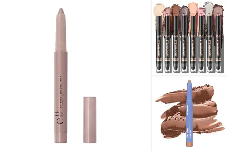 Detailed view of Best Smudge-Proof Cream Eyeshadow