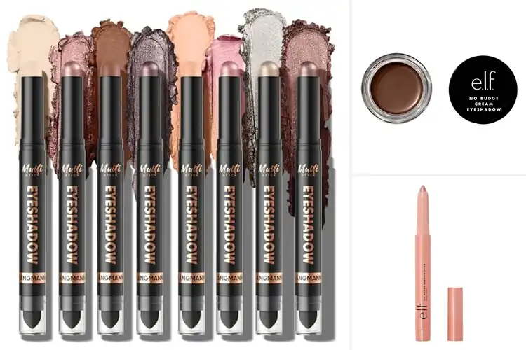 Detailed view of Best Smudge Proof Cream Shadows: 10 Flawless All-Day Picks