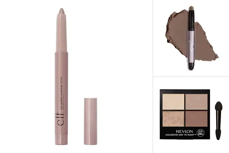 Detailed view of Best Smudge-Proof Eyeshadows for All-Day Flawless Color