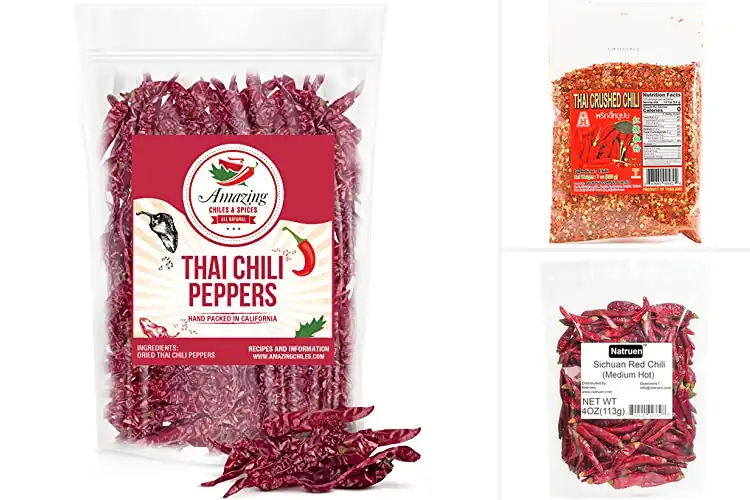 Detailed view of Best Spicy Chili Peppers: Ignite Your Taste Buds