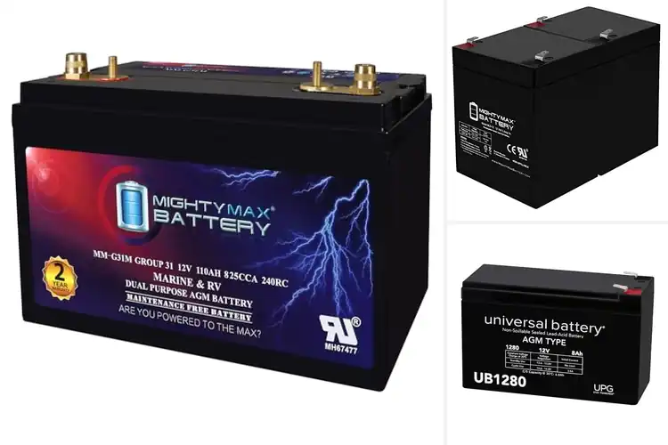 Detailed view of Best Spill Proof Batteries: Leak-Free Power for Adventures