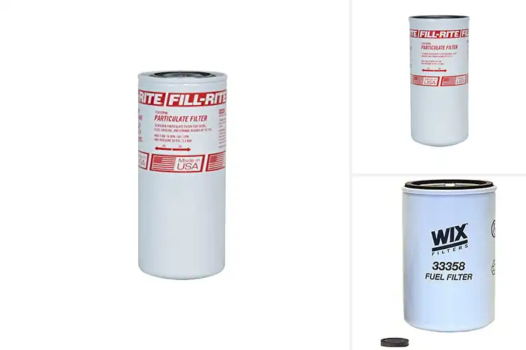 Detailed view of Best Spin-On Fuel Filters