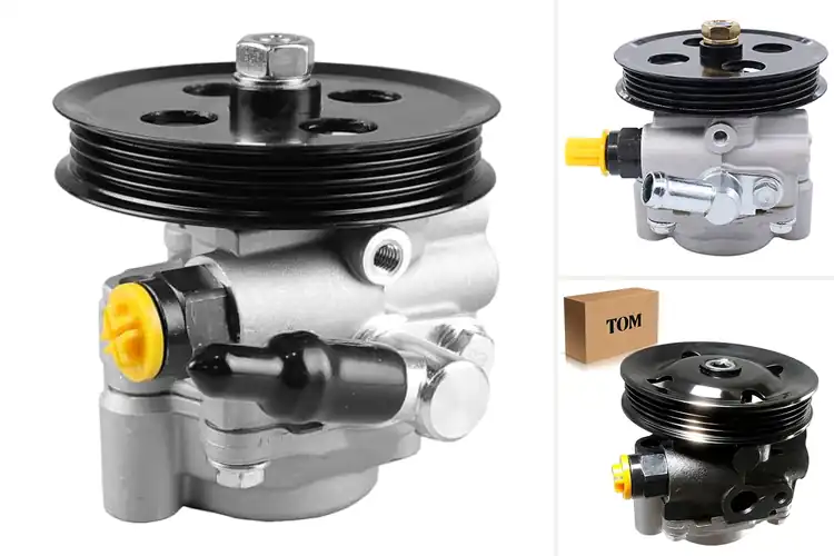 Detailed view of Best Steering Pumps For Lexus RX330s