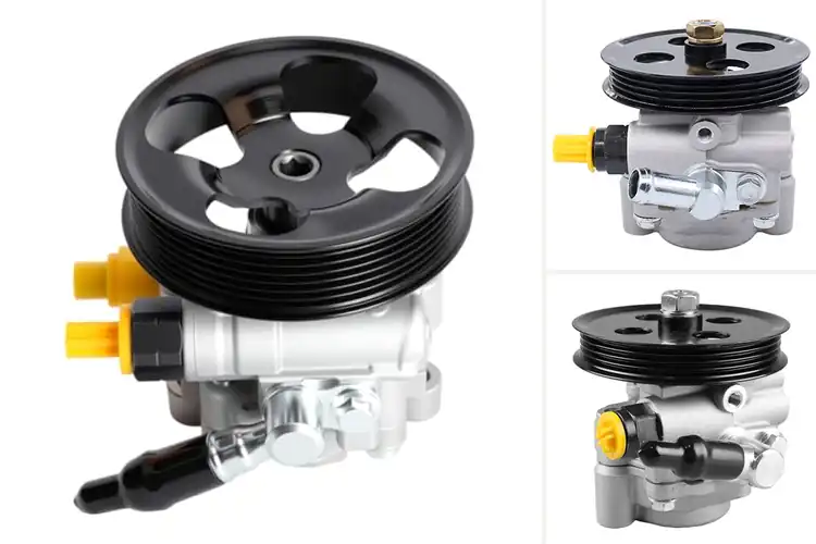 Detailed view of Best Steering Pumps For Toyota Avalons