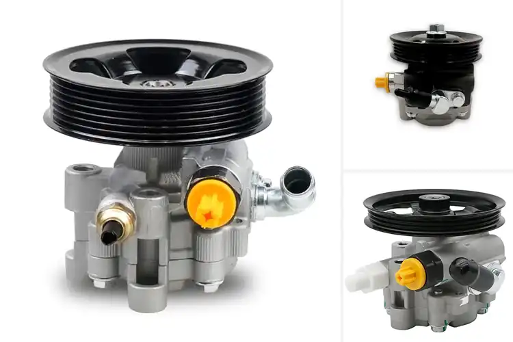 Detailed view of Best Steering Pumps For Toyota Camrys