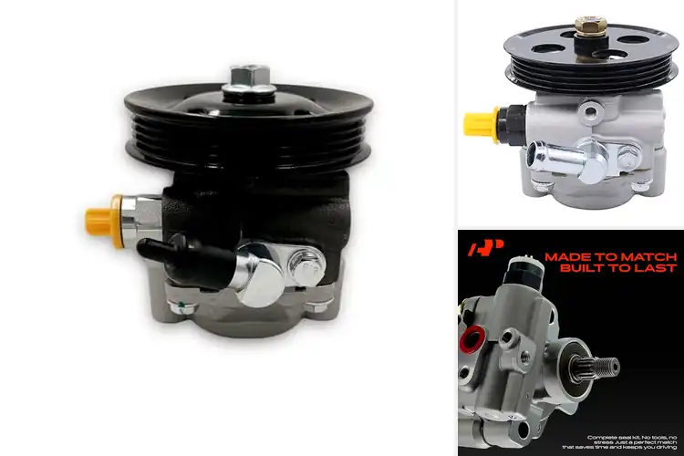 Detailed view of Best Steering Pumps For Toyota Highlanders