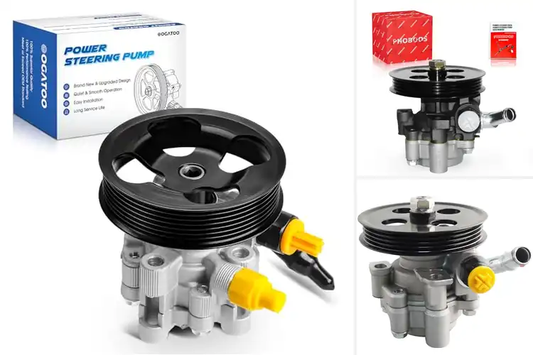Detailed view of Best Steering Pumps For Toyota Siennas