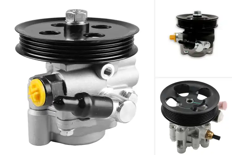 Detailed view of Best Steering Pumps For Toyota Solaras