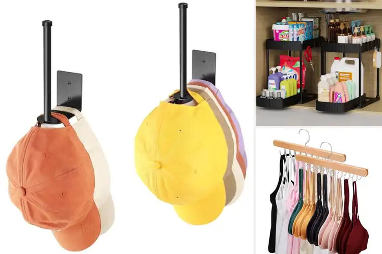 Detailed view of Best Storage Solutions: 10 Ideas to Transform Your Space