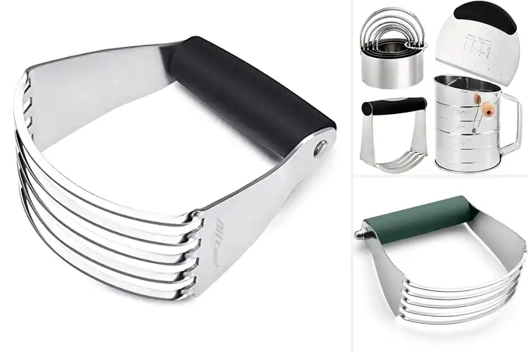 Detailed view of Best Strudel Baking Tools