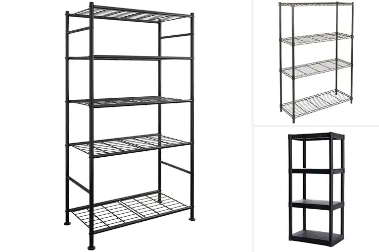 Detailed view of Best Sturdy Shelves: Top 10 Picks to Transform Your Space