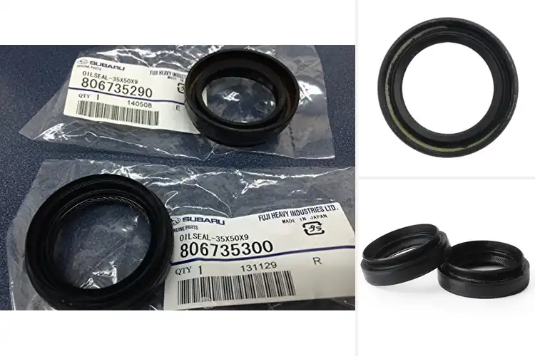Detailed view of Best Subaru Axle Seals: Top 10 Picks for Smooth Driving