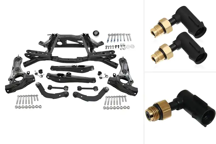 Detailed view of Best Suspension Repair Kits