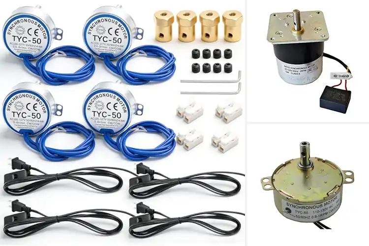 Detailed view of Best Synchronous Motors