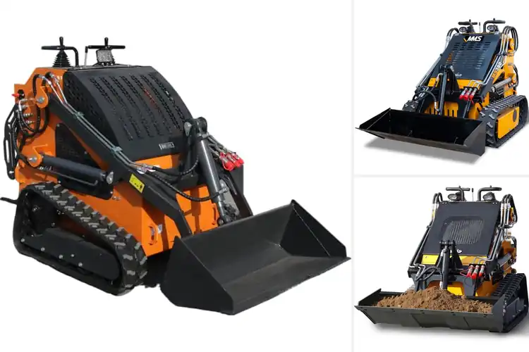 Detailed view of Best Track Loaders