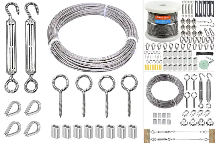 Detailed view of Best Turnbuckle Kits: Secure Setups, Easy Adjustments