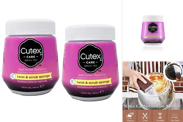 Detailed view of Best Twist Scrub Sponge Remover