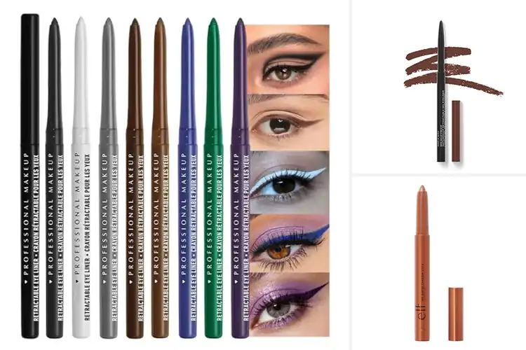 Detailed view of Best Twist Up Eyeliner Sticks