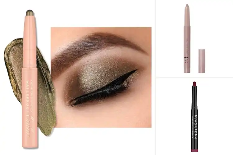 Detailed view of Best Twist-Up Eyeshadows