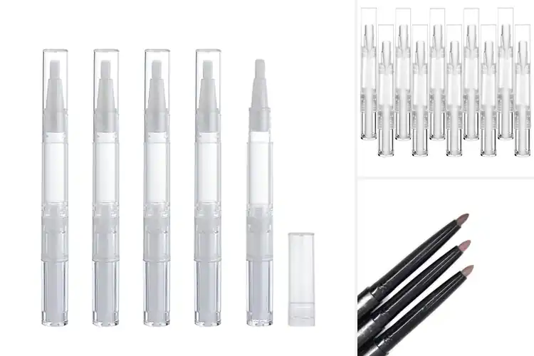 Detailed view of Best Twist-Up Makeup Tools