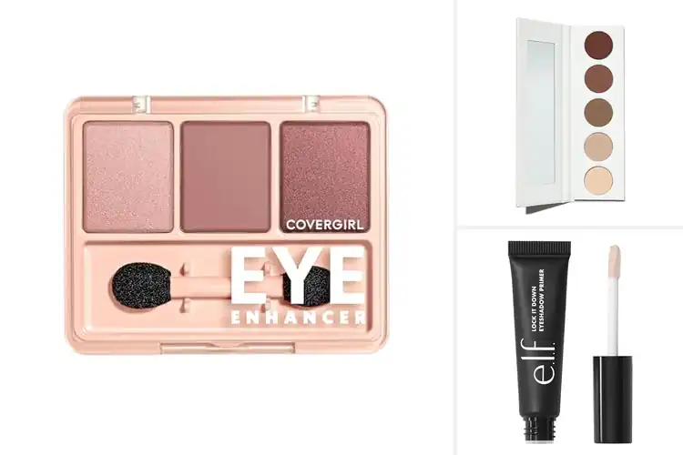 Detailed view of Best Vegan Cruelty-Free Eyeshadow